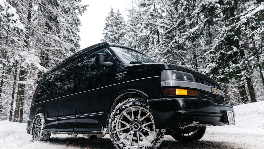 Chevrolet Express